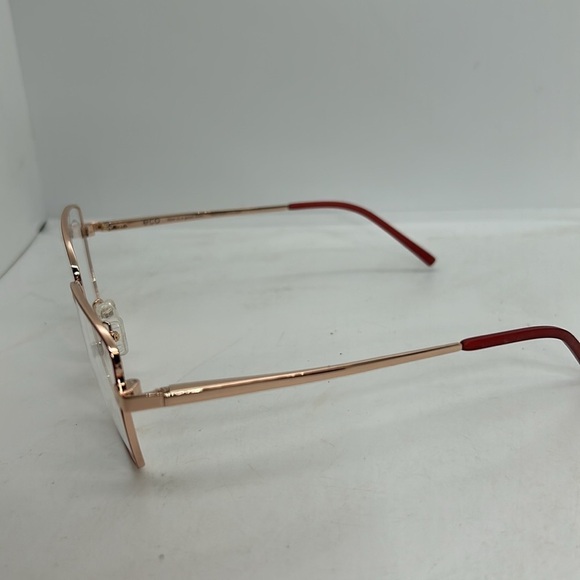 ECO Vervine BRGD Eyeglasses Frames & Polarized Sun Clip On. RXable. NWT - Picture 6 of 10